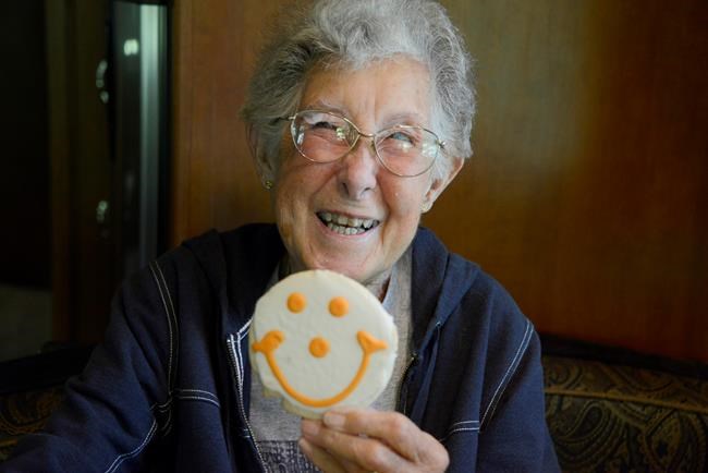 Woman who opted for RV trip over cancer treatment dies at 91 | iNFOnews.ca Woman who opted for RV trip over cancer treatment dies at 91 | iNFOnews.ca