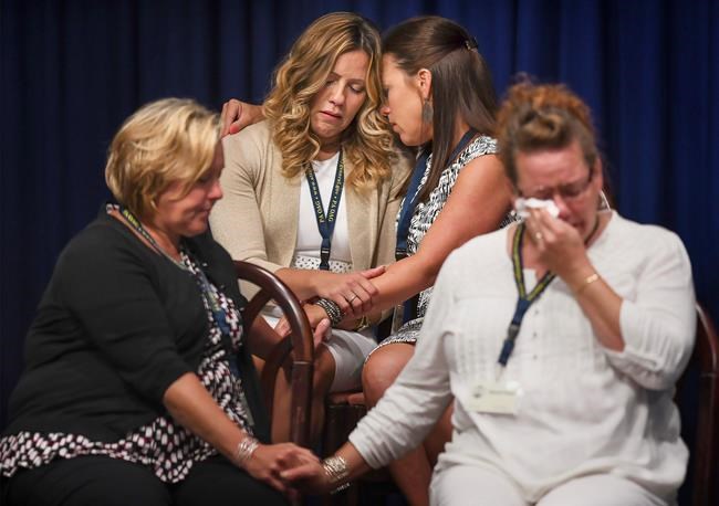 States use Catholic clergy abuse lists to screen applicants | iNFOnews.ca