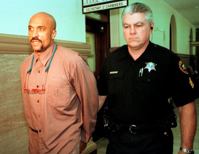 Correction: Author's Brother-Life Sentence story | iNFOnews.ca