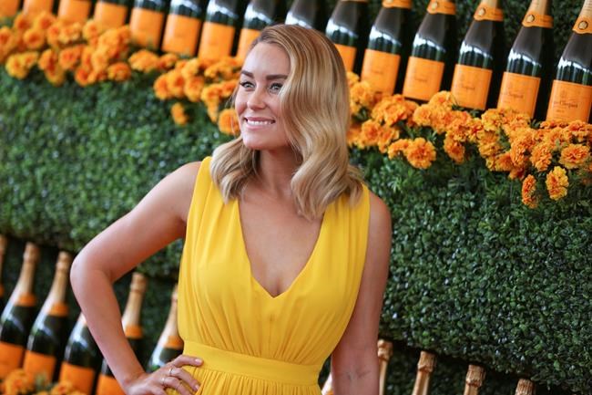Former 'Hills' star Lauren Conrad welcomes baby boy | iNFOnews.ca