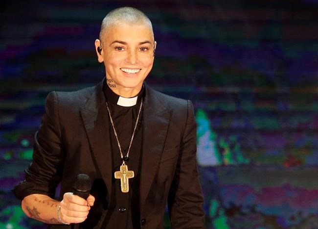 Sinead O'Connor pleads for help, says she's living in motel | iNFOnews.ca