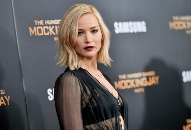 Jennifer Lawrence has some unkind words for Donald Trump | iNFOnews.ca Jennifer Lawrence has some unkind words for Donald Trump | iNFOnews.ca