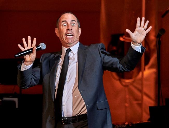 Comedian in Car Getting Cash: Seinfeld is Forbes' top paid | iNFOnews.ca