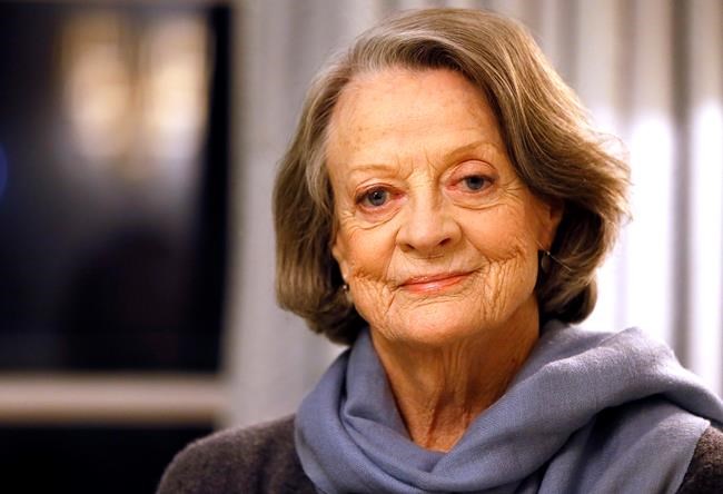'Downton's' Maggie Smith asks Jimmy Kimmel where her Emmy is | iNFOnews.ca 'Downton's' Maggie Smith asks Jimmy Kimmel where her Emmy is | iNFOnews.ca