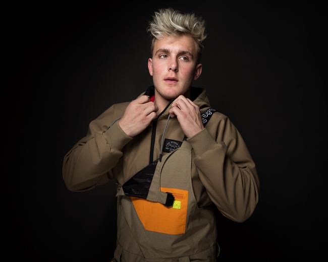 Disney splits with YouTube star Jake Paul after TV report | iNFOnews.ca