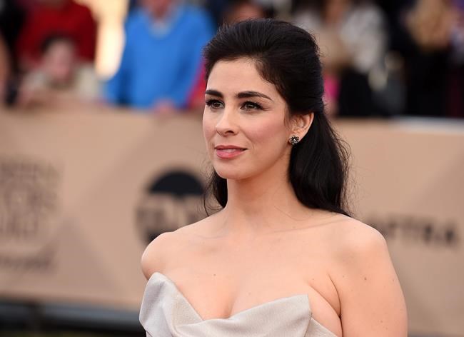 Comedian Sarah Silverman 'lucky to be alive' after surgery | iNFOnews.ca