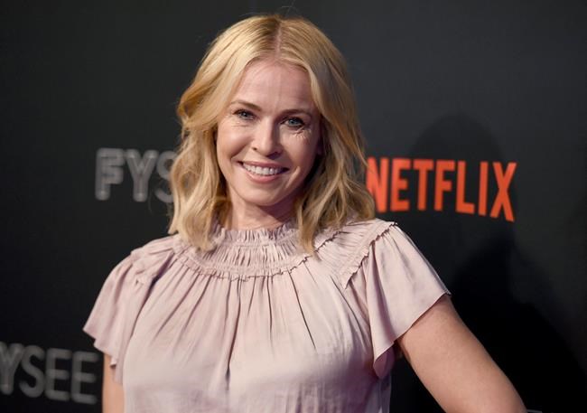 Chelsea Handler ending Netflix show to focus on activism | iNFOnews.ca Chelsea Handler ending Netflix show to focus on activism | iNFOnews.ca