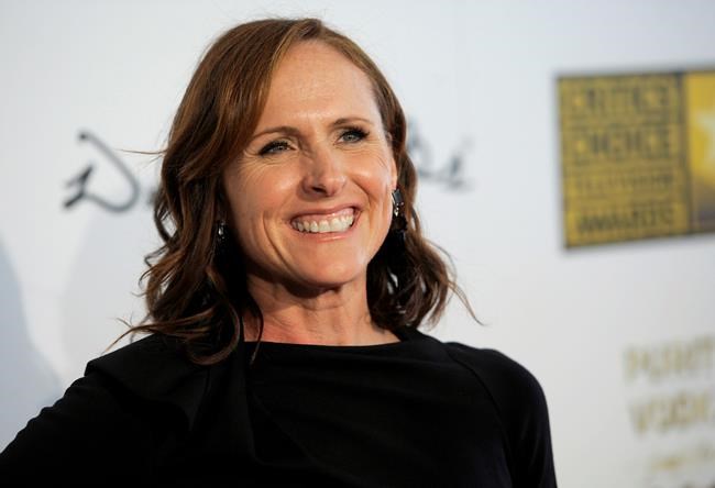 Molly Shannon tearjerker about cancer mom wins at Nantucket | iNFOnews.ca Molly Shannon tearjerker about cancer mom wins at Nantucket | iNFOnews.ca