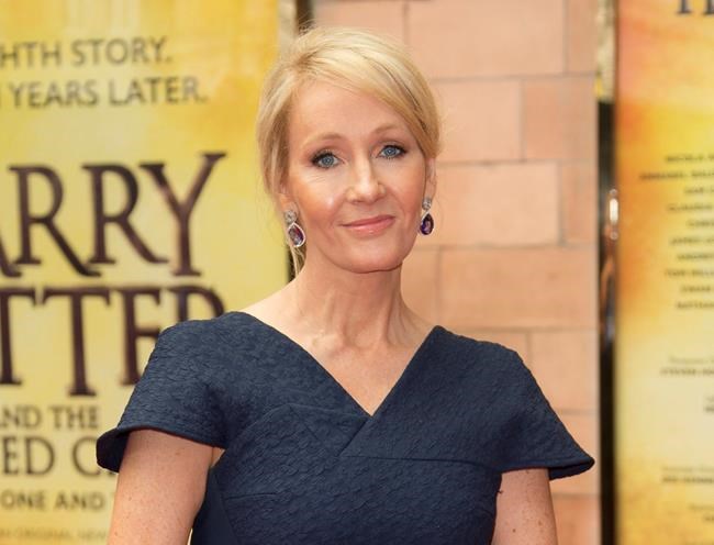 J.K. Rowling: Harambe isn't part of Harry Potter universe | iNFOnews.ca