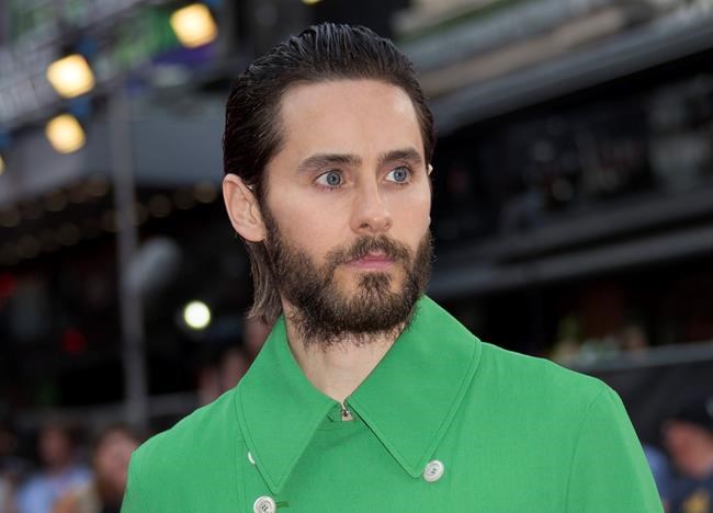 Jared Leto set to star as Andy Warhol in biopic | iNFOnews.ca