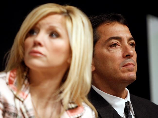 Scott Baio claims assault by Chili Peppers' drummer's wife | iNFOnews.ca