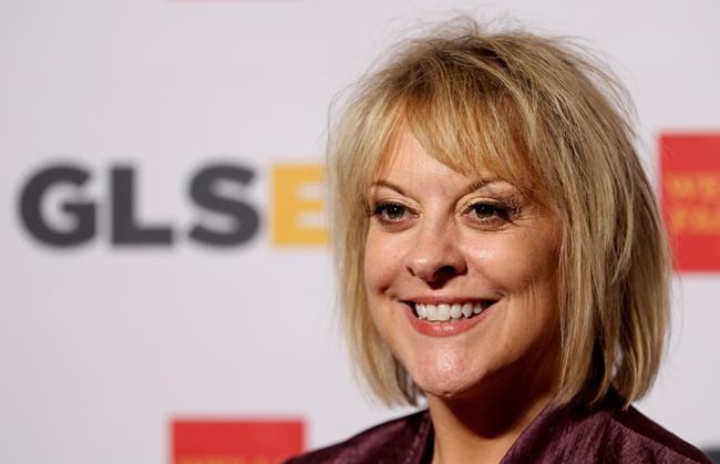Nancy Grace signs off from HLN after 12 years | iNFOnews.ca