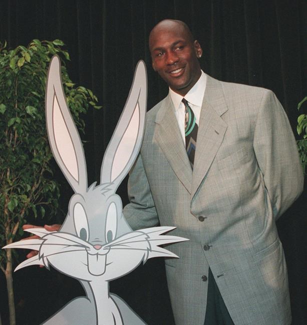 Michael Jordan's 'Space Jam' returning to theatres | iNFOnews.ca Michael Jordan's 'Space Jam' returning to theatres | iNFOnews.ca