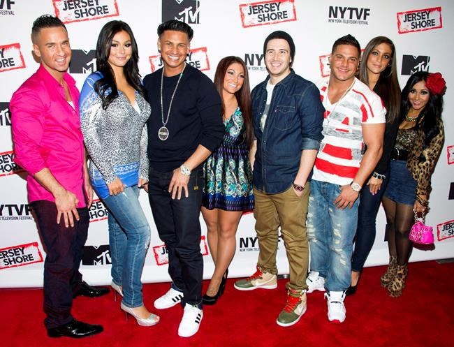 'Jersey Shore' cast to reunite on MTV for 'Family Vacation' | iNFOnews.ca