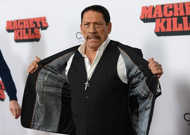 Actor Trejo speaks up for worried teens after school fight | iNFOnews.ca