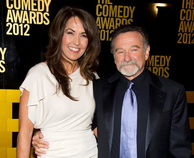 Robin Williams' widow details actor's final days | iNFOnews.ca