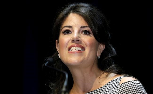 Monica Lewinsky slams HLN special carrying her name | iNFOnews.ca