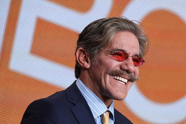 'Embarrassed' Geraldo Rivera apologizes for 'tawdry' memoir | iNFOnews.ca