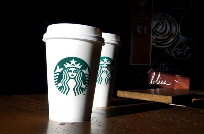 Starbucks hikes prices on coffee, espresso, tea lattes | iNFOnews.ca