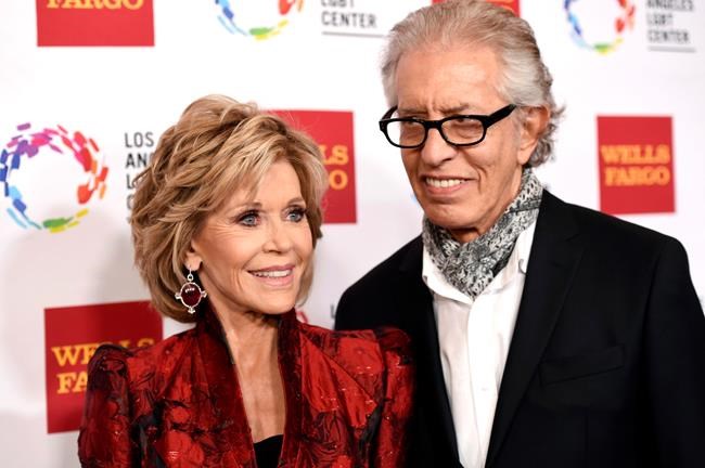 Jane Fonda, Richard Perry halt romance, remain friends | iNFOnews.ca