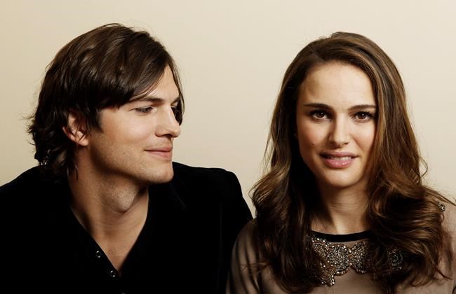 Natalie Portman says co-star Kutcher paid 3 times as much | iNFOnews.ca Natalie Portman says co-star Kutcher paid 3 times as much | iNFOnews.ca
