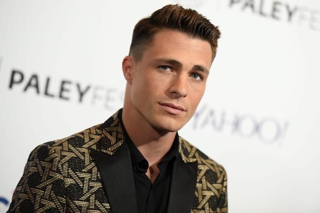 Colton Haynes: 'Terminal anxiety' led to 'Teen Wolf' break | iNFOnews.ca Colton Haynes: 'Terminal anxiety' led to 'Teen Wolf' break | iNFOnews.ca
