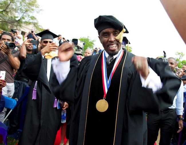 Puff Daddy donates $1 million to Howard University | iNFOnews.ca