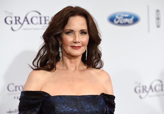 'Wonder Woman' Lynda Carter to play president on 'Supergirl' | iNFOnews.ca