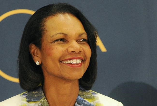 Condoleezza Rice: Trump understands 'value of alliances' | iNFOnews.ca