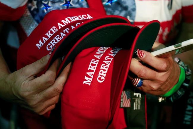 Man claims NYC bar denied him service over pro-Trump hat | iNFOnews.ca
