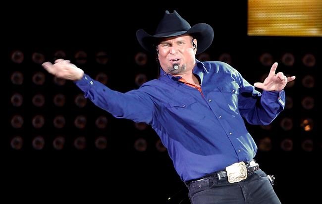 Garth Brooks releasing 5-part anthology of his music, career | iNFOnews.ca Garth Brooks releasing 5-part anthology of his music, career | iNFOnews.ca