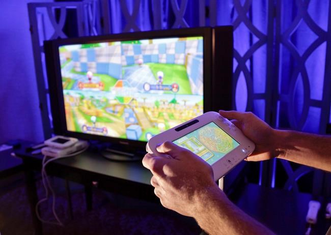 Electronics store employees pitch in to buy Nintendo for boy | iNFOnews.ca