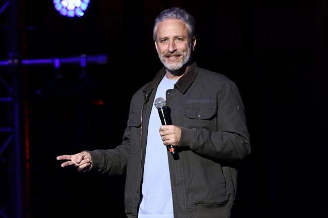 Jon Stewart labels Donald Trump a 'man-baby' | iNFOnews.ca