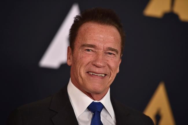 Arnold Schwarzenegger opens up about affair, Trump feud | iNFOnews.ca Arnold Schwarzenegger opens up about affair, Trump feud | iNFOnews.ca