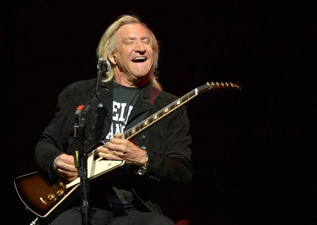 Eagles announce tour dates with son of the late Glenn Frey | iNFOnews.ca