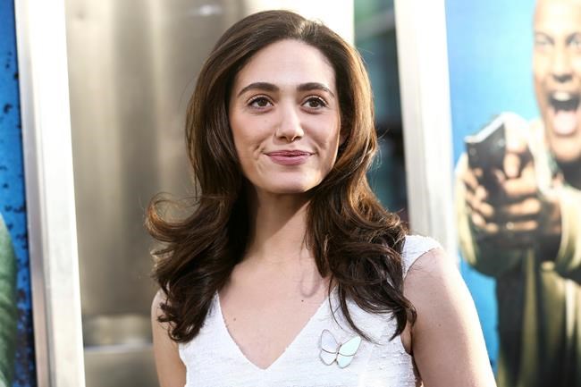 Emmy Rossum thanks LAPD amid $150K burglary report | iNFOnews.ca