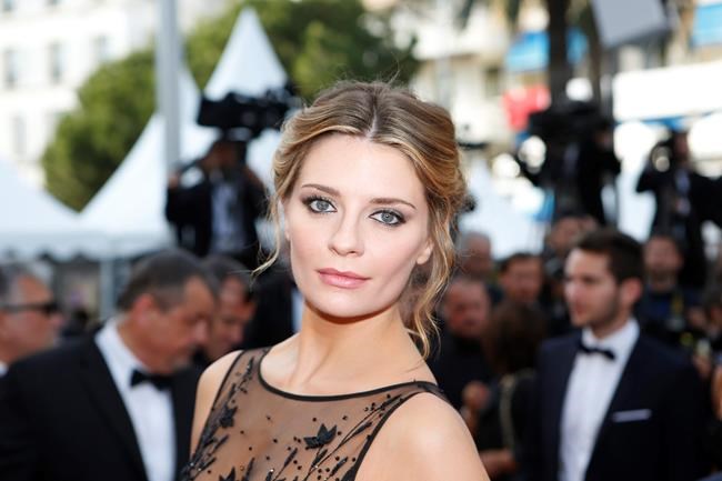 Mischa Barton taken to hospital after reports of yelling | iNFOnews.ca CP2024583737