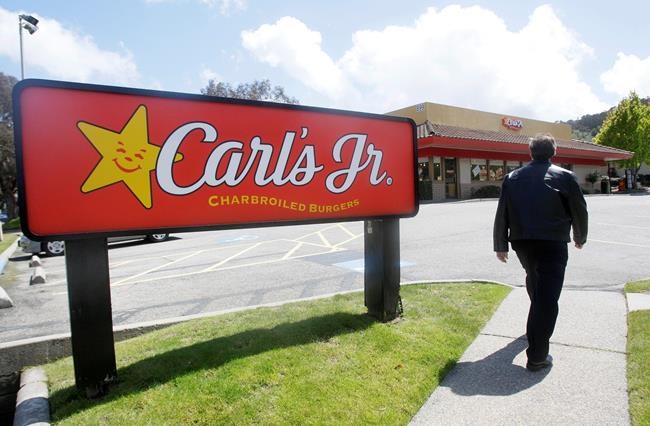 Back to burgers: Carl's Jr. ditches bikini-clad ads | iNFOnews.ca