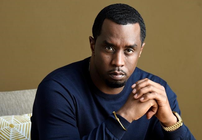 Sean Combs 'just joking' on name change from Diddy to Love | iNFOnews.ca