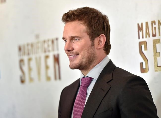 Chris Pratt opens up about son's premature birth in 2012 | iNFOnews.ca Chris Pratt opens up about son's premature birth in 2012 | iNFOnews.ca