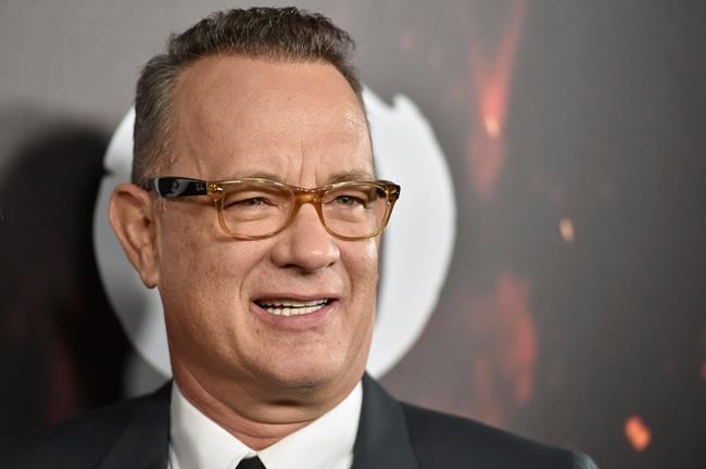 Hanks, Baldwin headline Facebook Live ACLU fundraiser | iNFOnews.ca