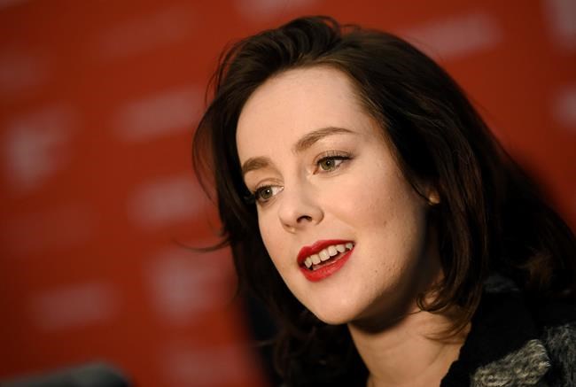 'Hunger Games' star Jena Malone welcomes baby boy | iNFOnews.ca
