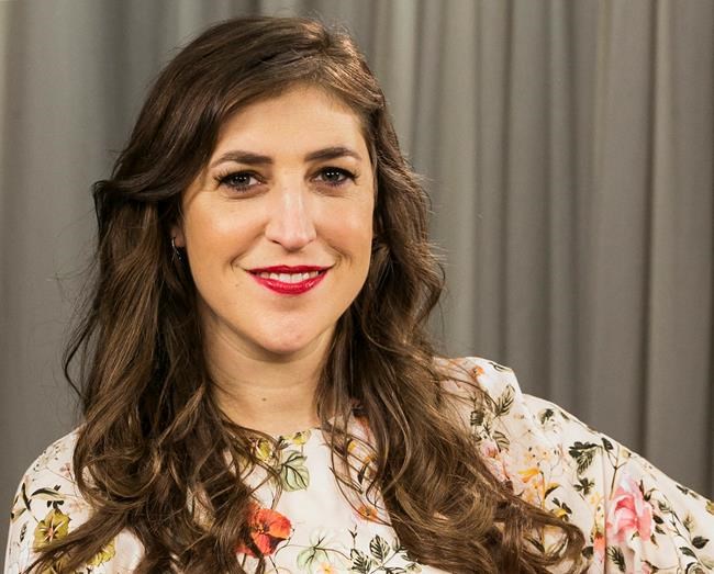 Mayim Bialik 'truly sorry' for opinion piece on Weinstein | iNFOnews.ca