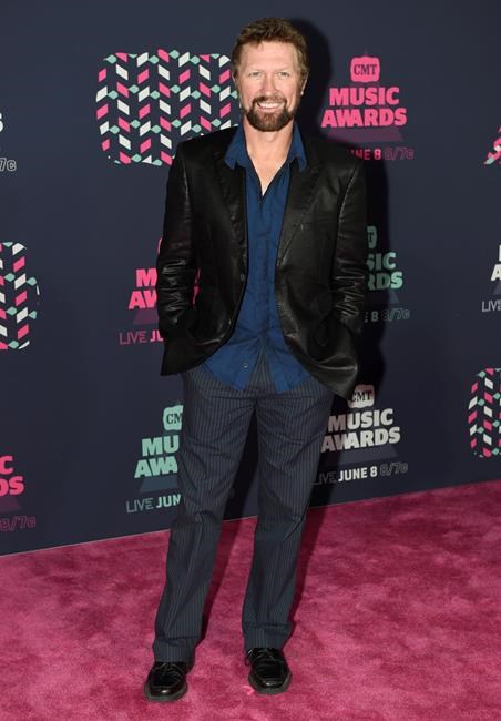 Country singer Craig Morgan calls son's loss 'hardest thing' | iNFOnews.ca