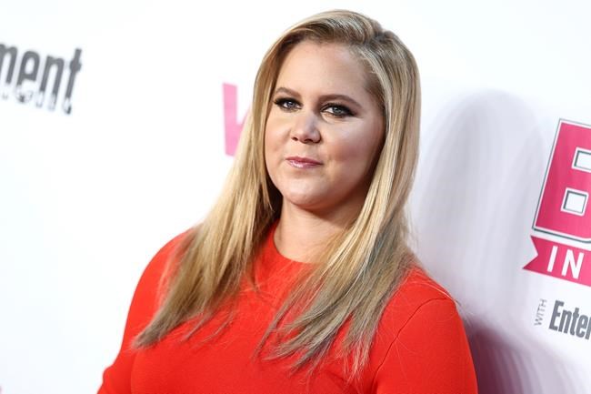 Amy Schumer issues sarcastic apology over Trump comments | iNFOnews.ca