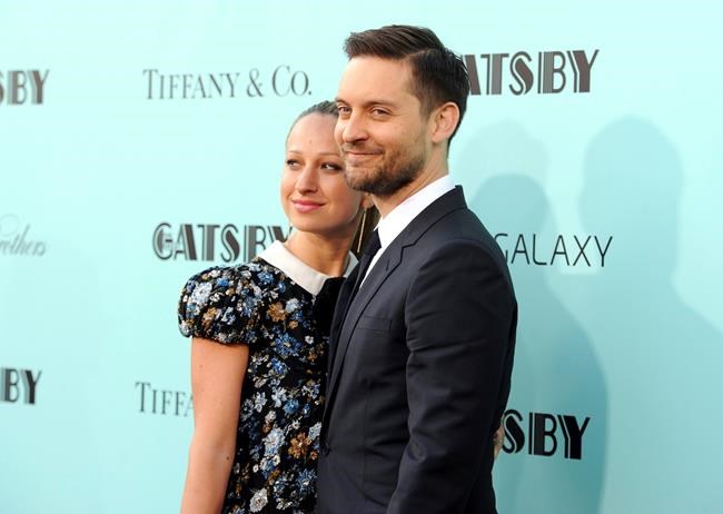 Tobey Maguire, Jennifer Meyer separate after 9 years | iNFOnews.ca Tobey Maguire, Jennifer Meyer separate after 9 years | iNFOnews.ca