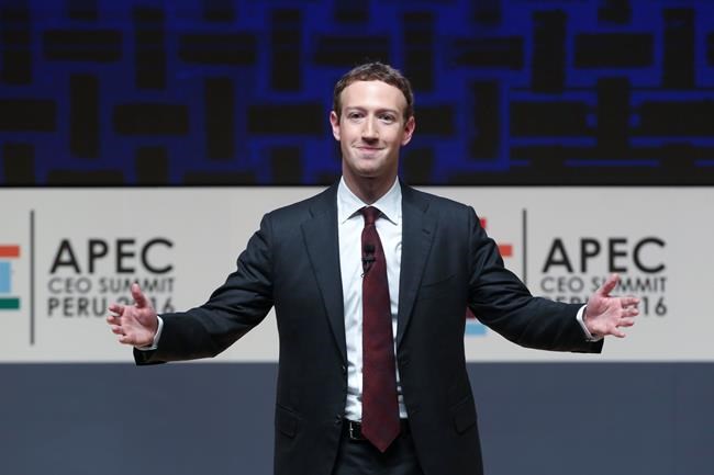 Mark Zuckerberg unveils Morgan Freeman-voiced AI assistant | iNFOnews.ca