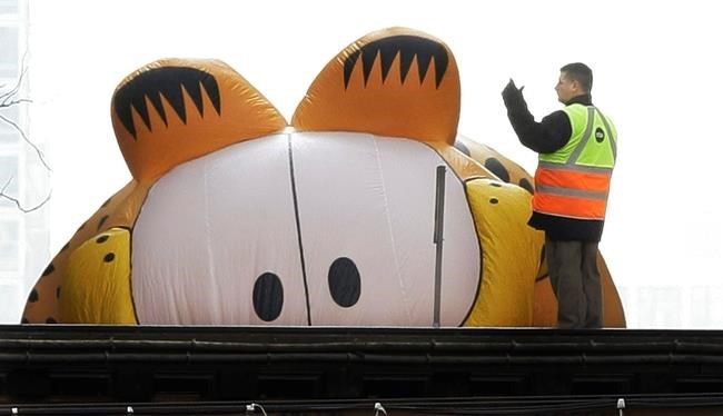 Debate prompts Garfield creator to clarify cat's gender | iNFOnews.ca