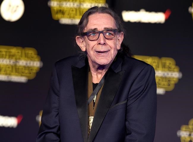 'Star Wars' actor Peter Mayhew to meet 'Chewbacca Mom' | iNFOnews.ca