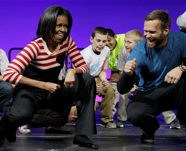 'Biggest Loser' host Bob Harper 'better' after heart attack | iNFOnews.ca 'Biggest Loser' host Bob Harper 'better' after heart attack | iNFOnews.ca